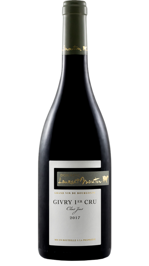 Domaine Laurent Mouton - Grands Vins de Bourgogne. GIVRY